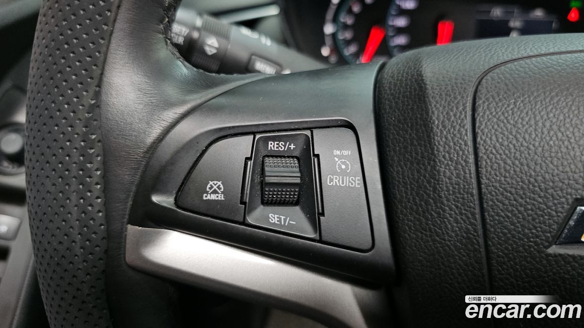 ChevroletGMDaewoo Trax 2017