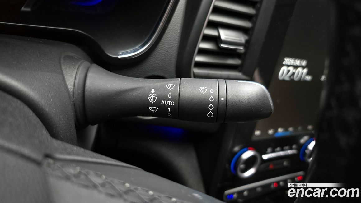 Renault-KoreaSamsung SM6 2019