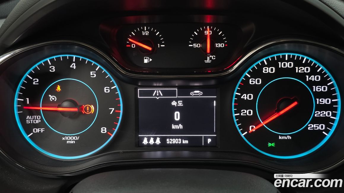 ChevroletGMDaewoo Cruze 2017