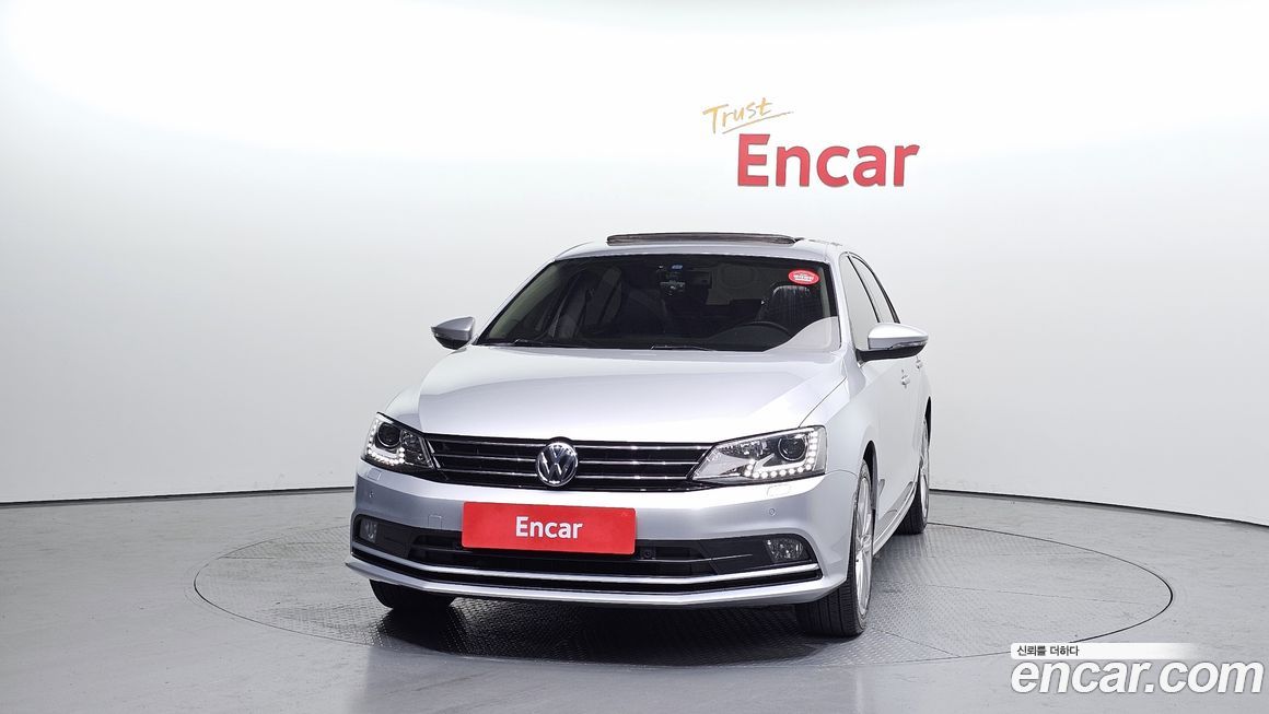 Volkswagen Jetta 2015