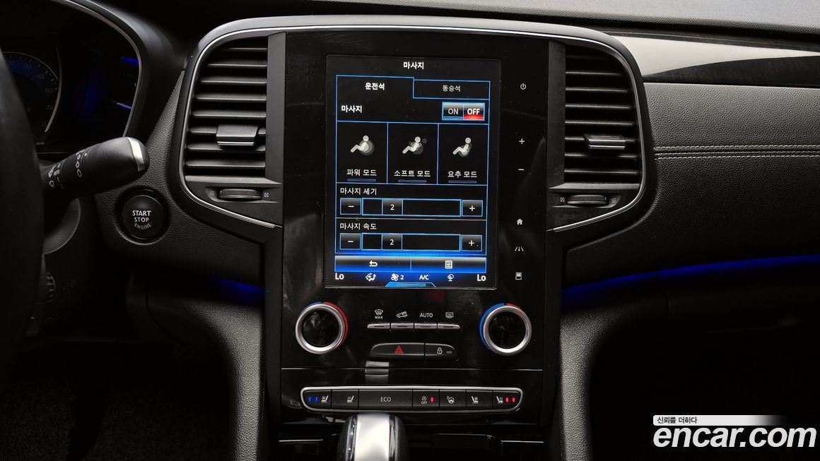 Renault-KoreaSamsung SM6 2019