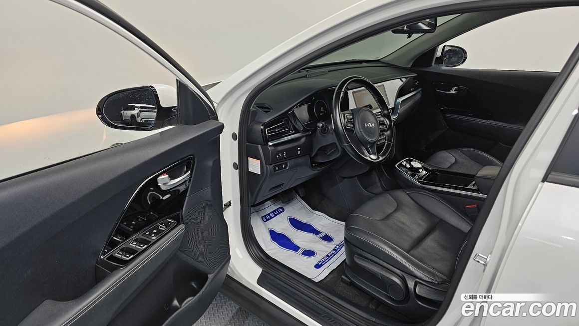 Kia Niro 2022