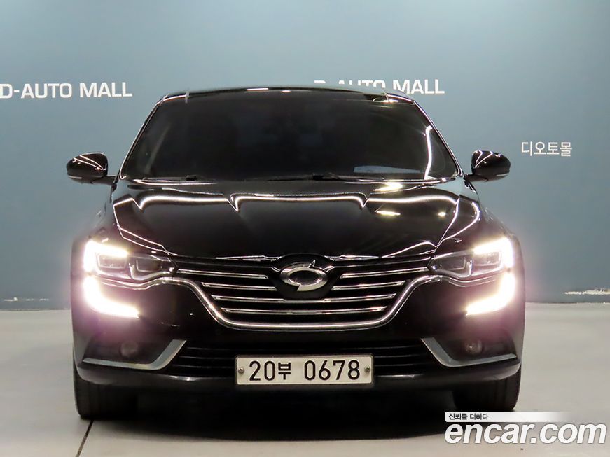 Renault-KoreaSamsung SM6 2016