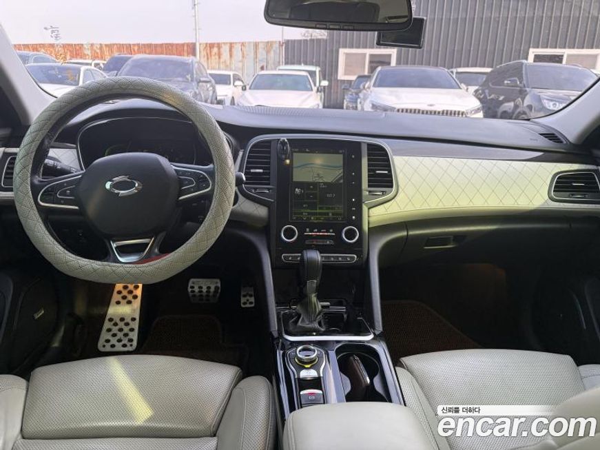 Renault-KoreaSamsung SM6 2017