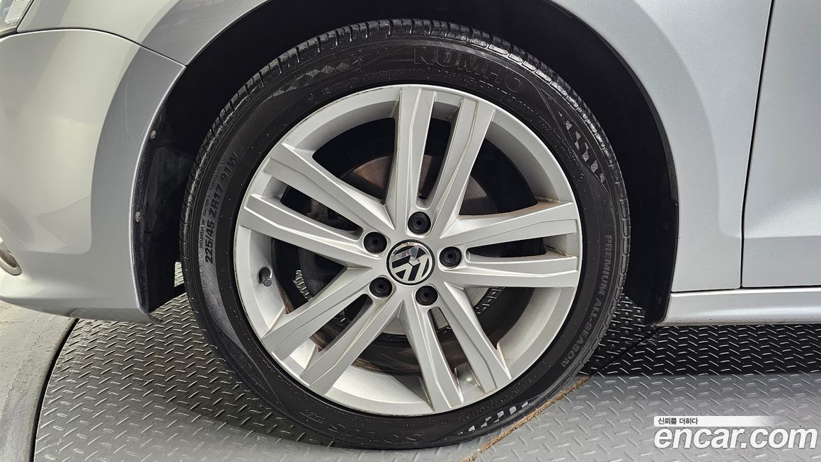 Volkswagen Jetta 2015