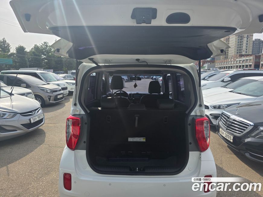 Kia RAY 2015