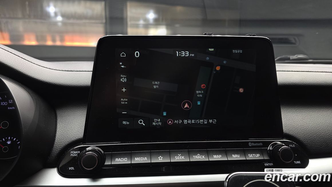 Kia K3 2019