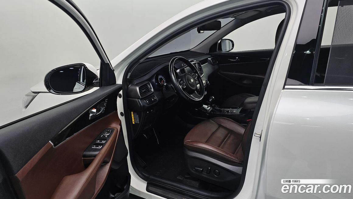 Kia Sorento 2017