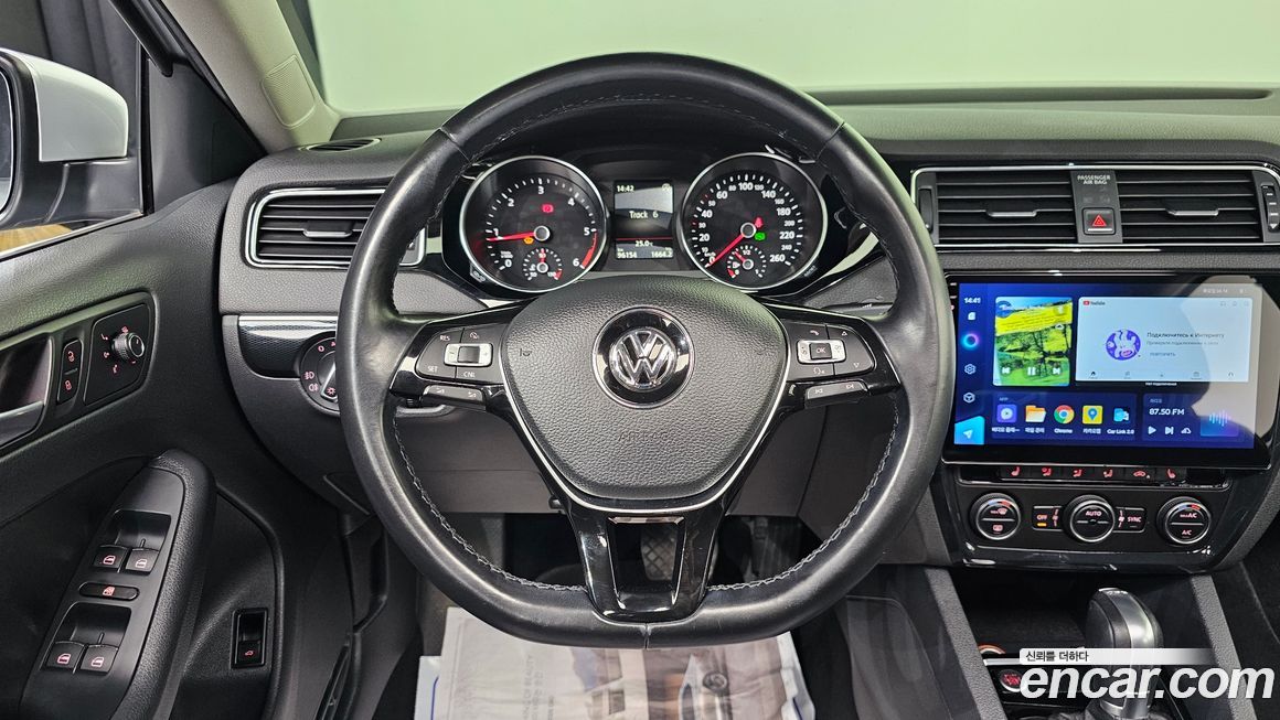Volkswagen Jetta 2015