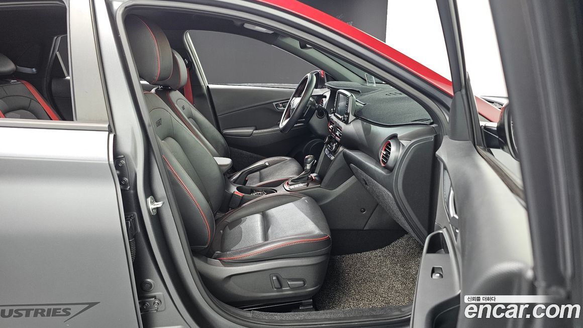 Hyundai Kona 2019