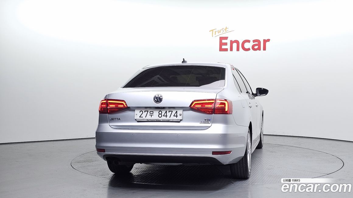 Volkswagen Jetta 2015