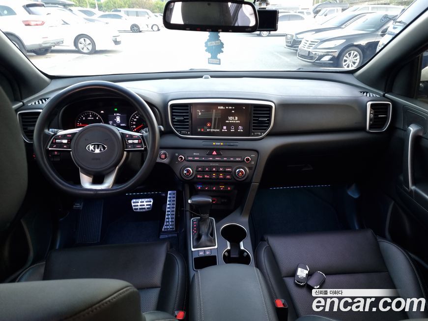 Kia Sportage 2020
