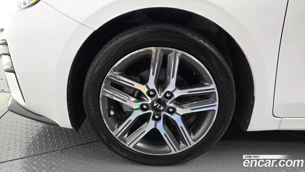 Kia K3 2019