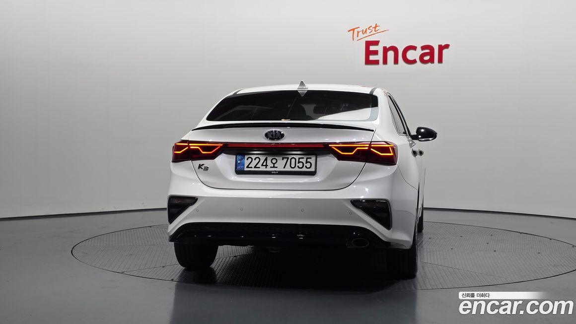 Kia K3 2019