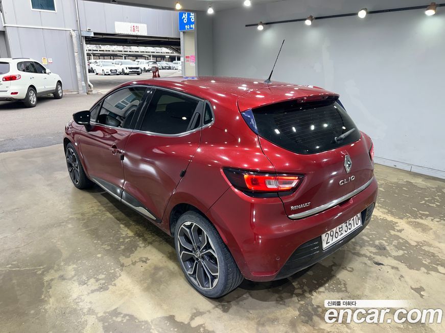 Renault-KoreaSamsung Cilo 2019