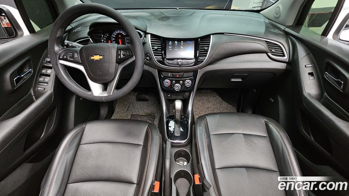 ChevroletGMDaewoo Trax 2017