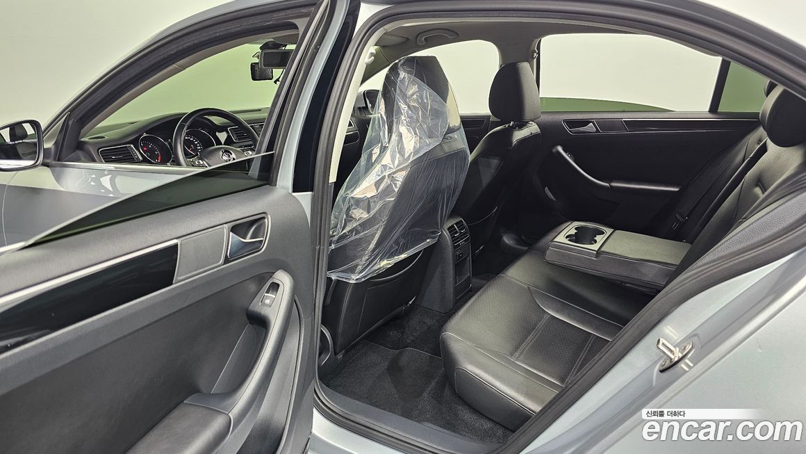 Volkswagen Jetta 2015