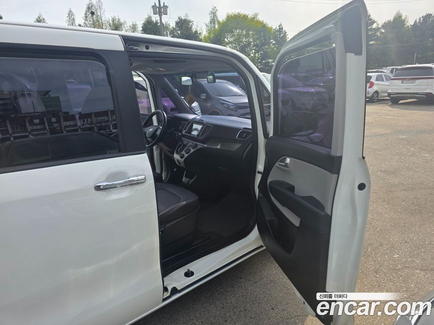 Kia RAY 2015