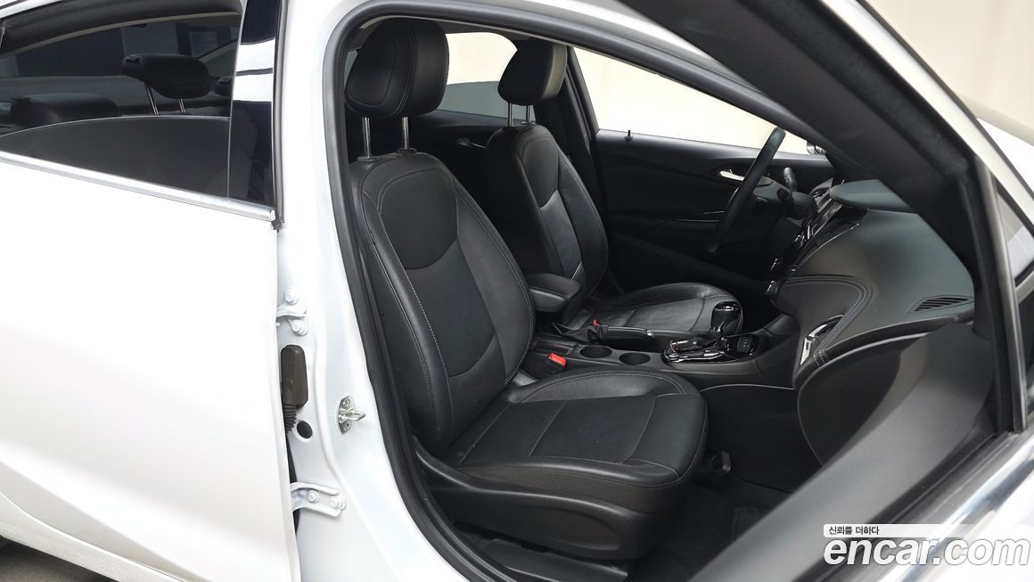 ChevroletGMDaewoo Cruze 2017