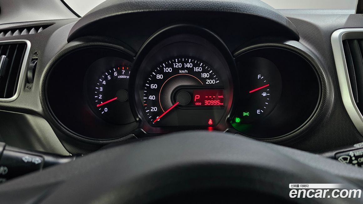 Kia RAY 2019
