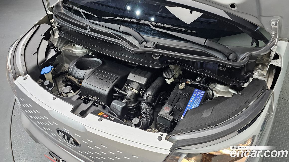 Kia RAY 2019