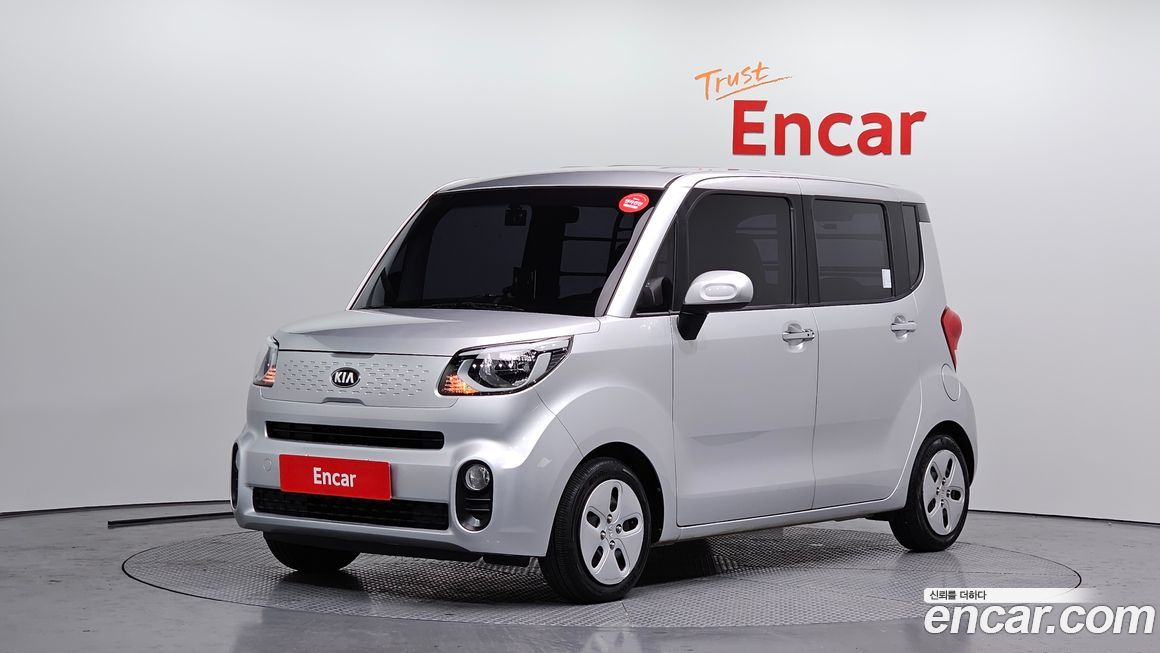 Kia RAY 2019