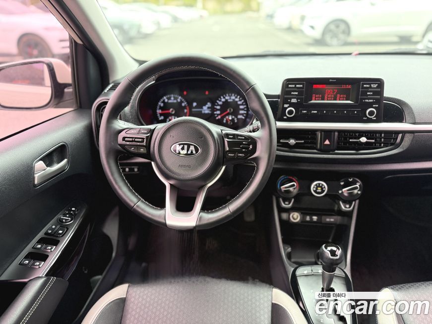 Kia morning 2018