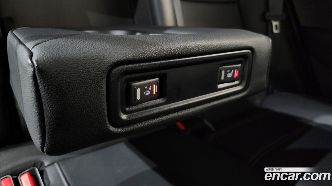 Renault-KoreaSamsung QM6 2021