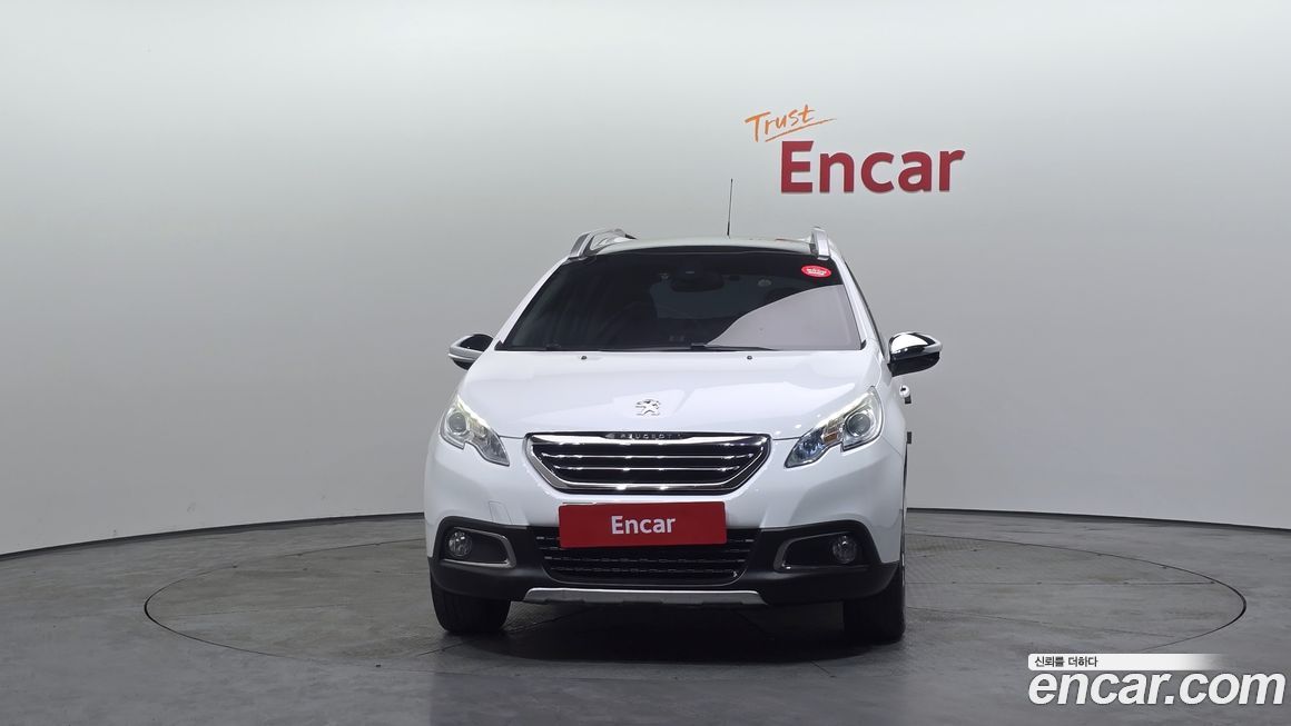 Peugeot 2008 2016