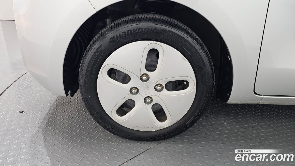 Kia RAY 2019