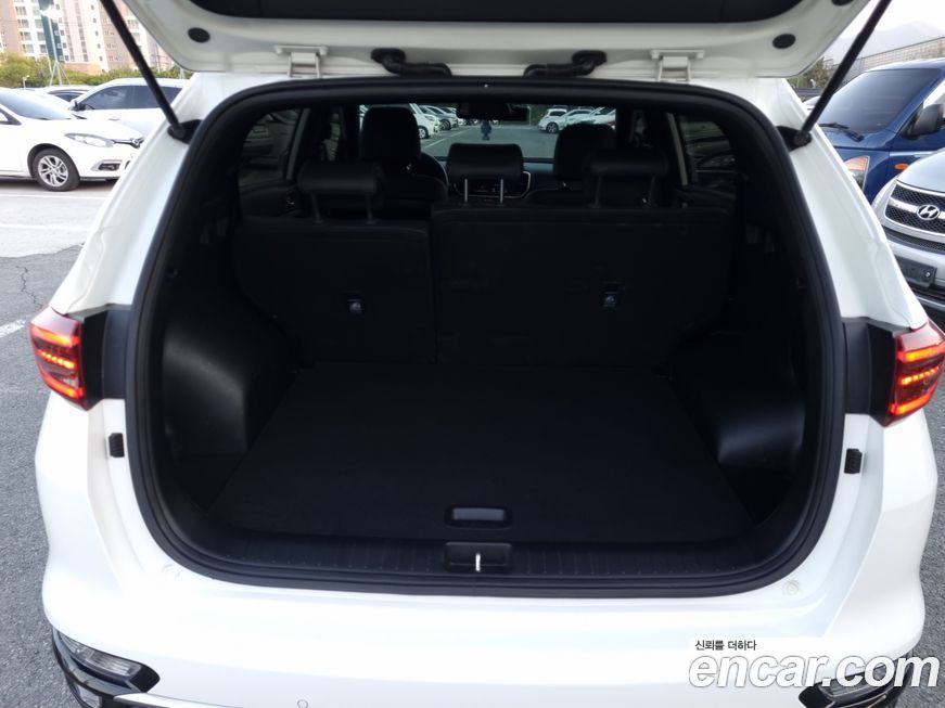 Kia Sportage 2020