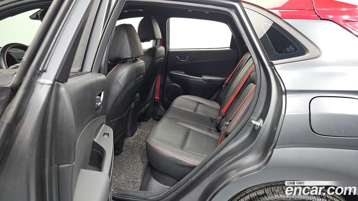 Hyundai Kona 2019
