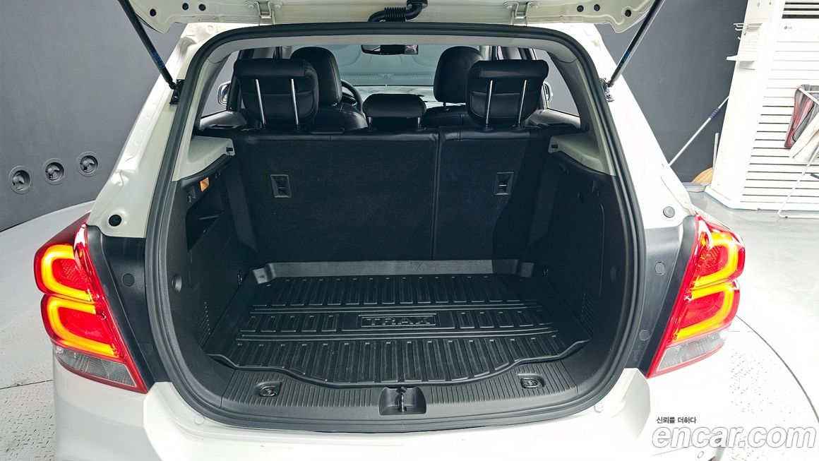 ChevroletGMDaewoo Trax 2017
