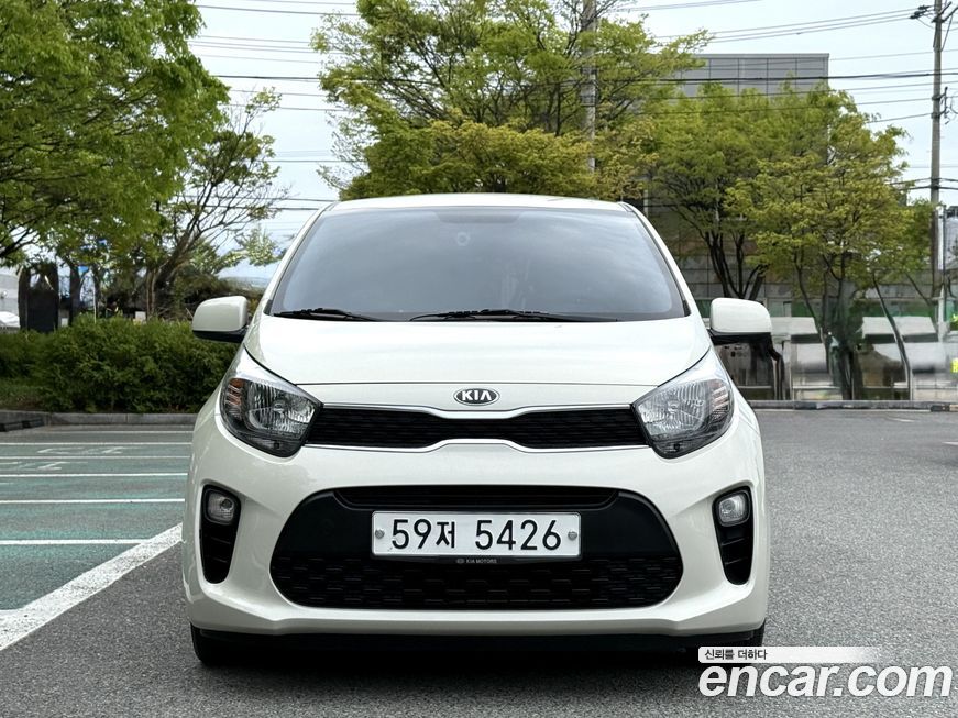 Kia morning 2018