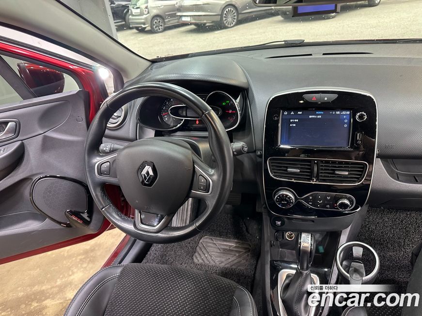 Renault-KoreaSamsung Cilo 2019