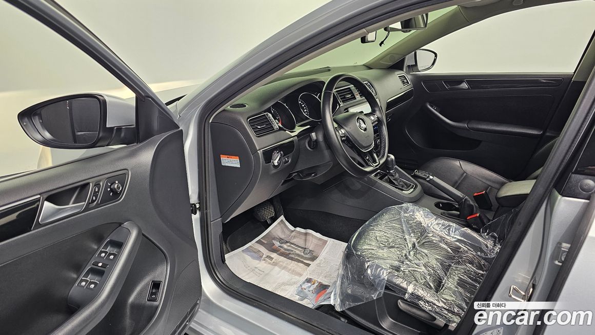 Volkswagen Jetta 2015