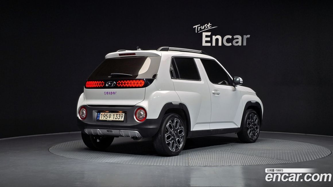 Hyundai Casper 2023