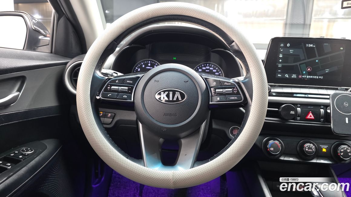 Kia K3 2019