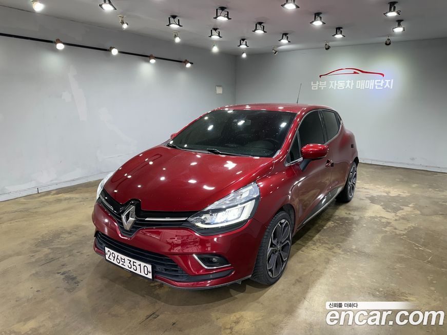 Renault-KoreaSamsung Cilo 2019