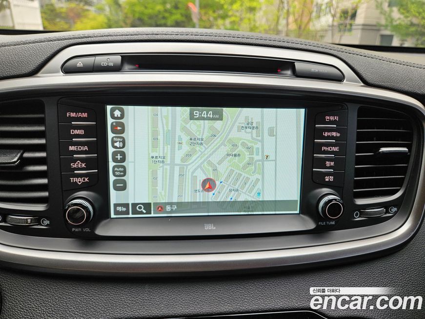 Kia Sorento 2016