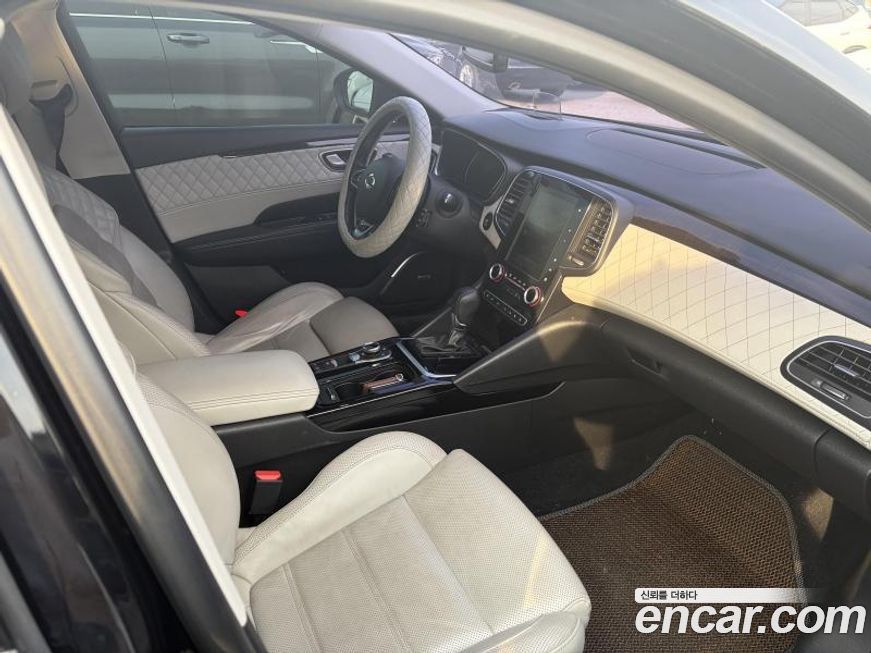 Renault-KoreaSamsung SM6 2017