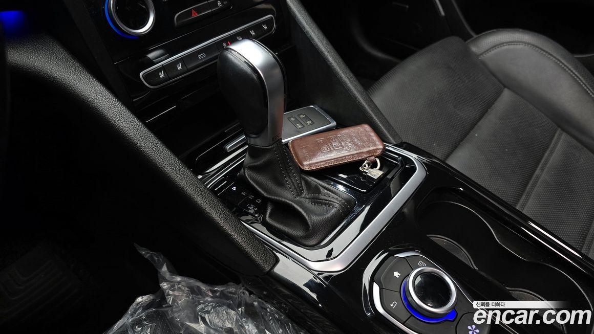 Renault-KoreaSamsung SM6 2019