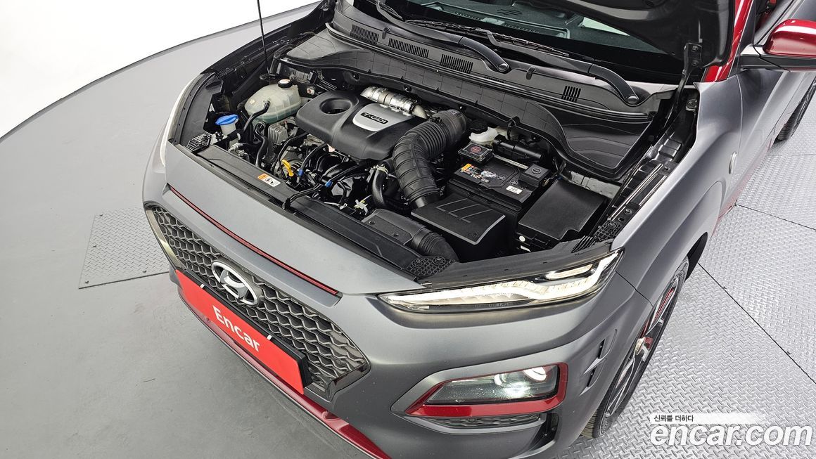 Hyundai Kona 2019