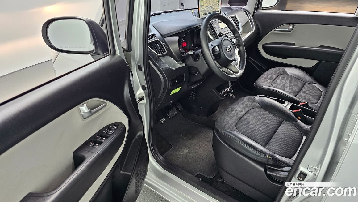 Kia RAY 2019
