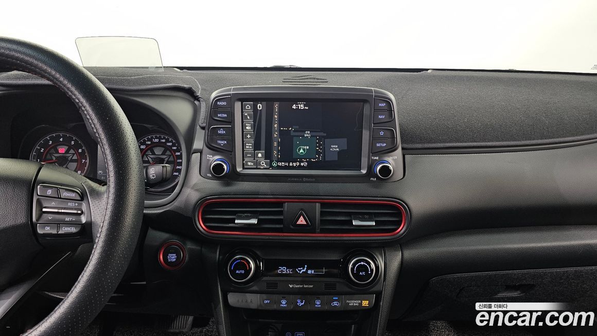 Hyundai Kona 2019
