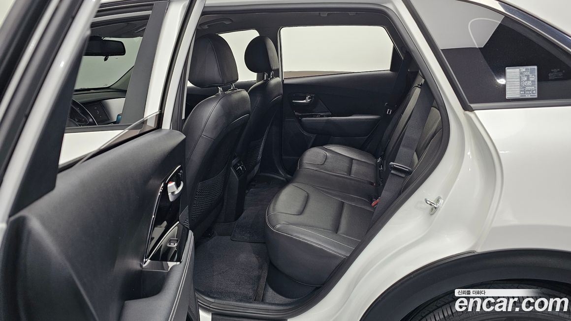 Kia Niro 2022