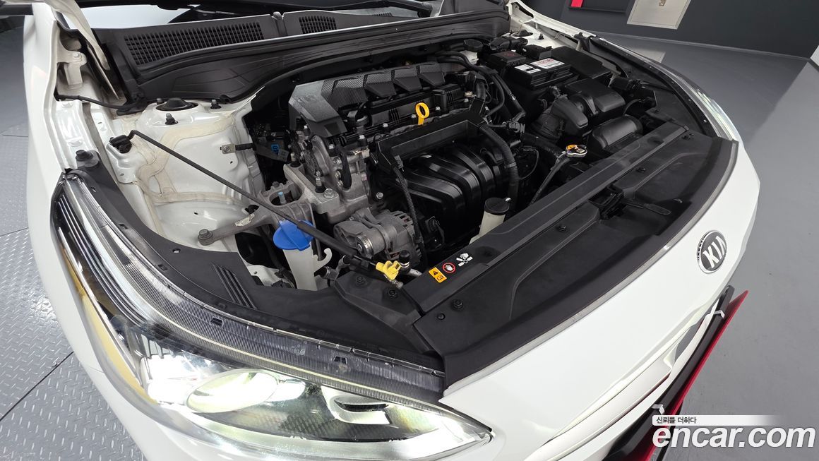 Kia K3 2019