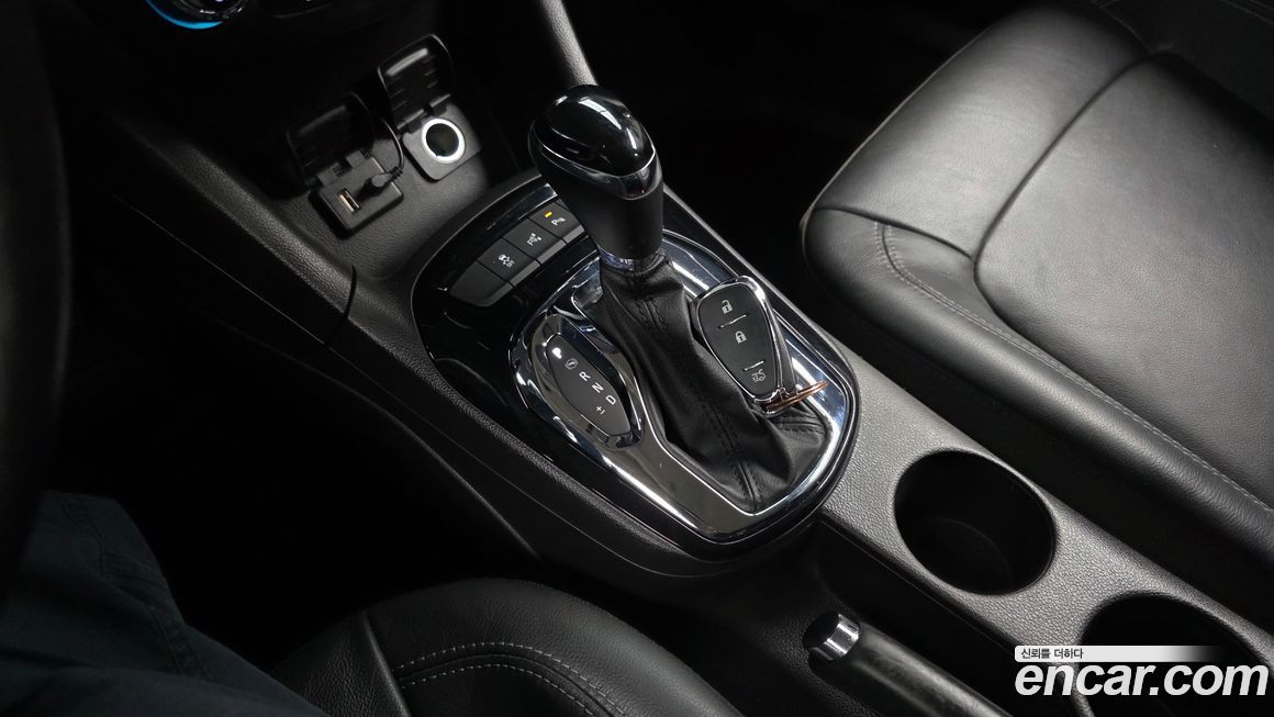 ChevroletGMDaewoo Cruze 2017