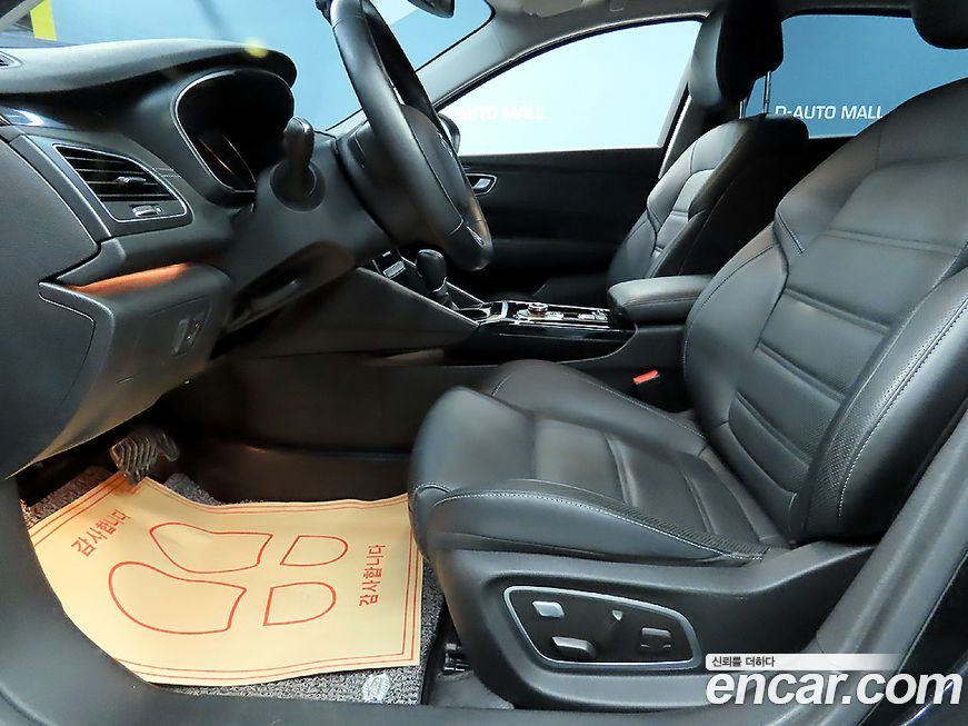 Renault-KoreaSamsung SM6 2016