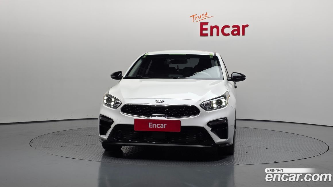 Kia K3 2019